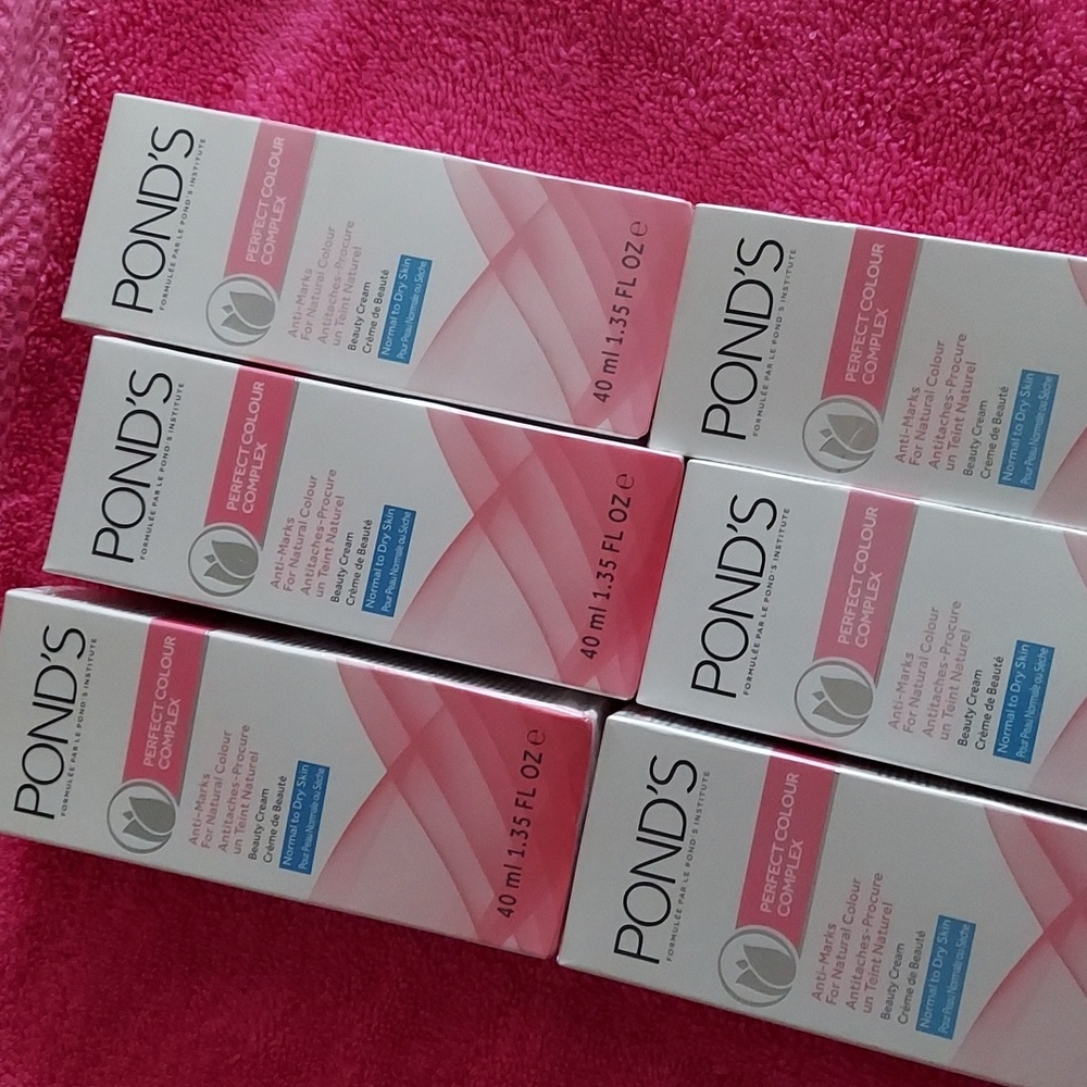 6 Pond’s Perfect Colour Complex Anti-Marks Beauty Cream for Normal to Dr…